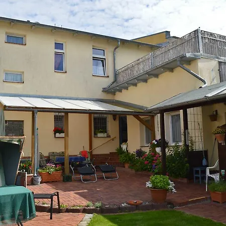 Fewo Seemoewe Ostseebad Heringsdorf